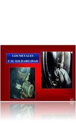 METALES Y SOLDABILIDAD