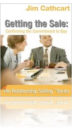 Getting the Sale by Jim Cathcart