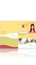 Yoga Studio Brochure