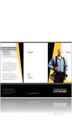 Electrician Brochure