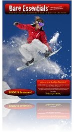 Bare Essentials Magazine BONUS Features