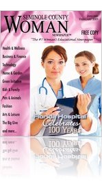 Jan/Feb Seminole County Woman Newspaper