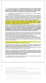 INTERVISTA CON L'ASSESSORA ALLA URBANISTICA DEL COMUNE DELLA CITTA' DEL VASTO.ANNA SURIANI