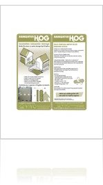 Rainwater HOG Catalog 2009