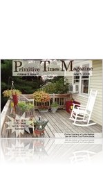 Primitive Times Magazine June 2008 Edition