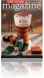 Café Culture magazine Subscription Group