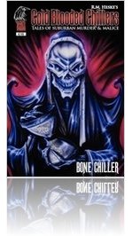 Bone Chiller Graphic Novel £2.50