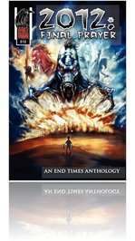 2012 Final Prayer Graphic Novel £4.00