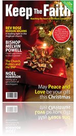 Keep The Faith Issue 52