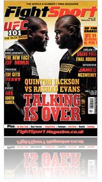 Fight Sport magazine