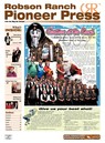 Robson Ranch Pioneer Press - January 2010