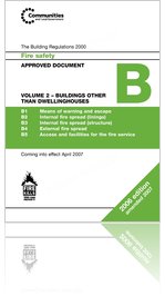Approved Document B