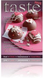 Taste Magazine - February 2010