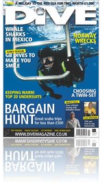Dive Magazine Subscription Group