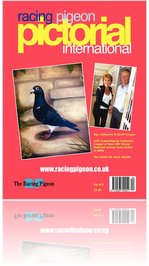 The Racing Pigeon Magazine  Subscription