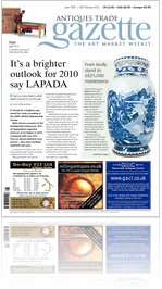 Antiques Trade Gazette 1928 200210