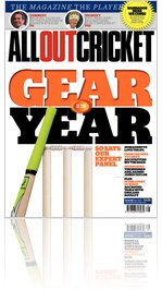 All Out Cricket magazine
