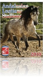 Andalusian Lusitano Stallion Directory 2010