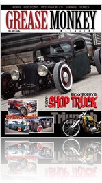 Grease Monkey Magazine April-June 2010