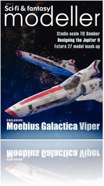 Sci.Fi & Fantasy Modeller 17 sample