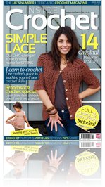 Inside Crochet, Issue 7