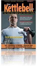 The Kettlebell Guide – Volume Four