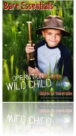 Operation Wild Child Activity Booklet