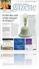 Antiques Trade Gazette 1942 100529