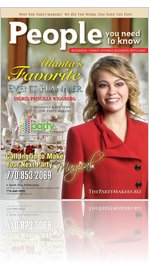 Ingrid Priscilla Wiggberg | Atlanta's Favorite Event Planner
