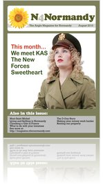 August 2010 N4 Normandy Magazine