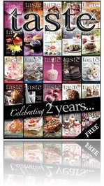 Taste Magazine - September 2010