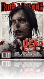 Rue Morgue Issue 104