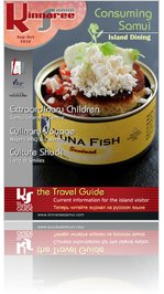 Kinnaree Samui Magazine Issue 6