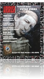 Airbrush Technique Magazine Issue #30