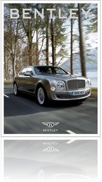 The Bentley Magazine No.34