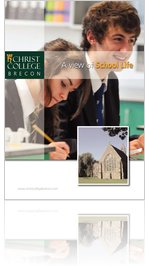 Christ College Brecon - A View of School Life
