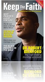 Issue 60 Black History Month Special