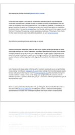 Read Most Appropriate Holdings Involving Indianapolis Escort