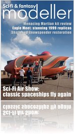 Sci.fi & fantasy modeller volume 19