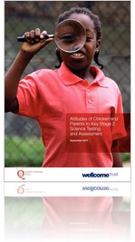 Attitudes of Children and Parents to Key Stage 2 Science Testing and Assessment