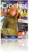 Inside Crochet, Issue 11 Preview