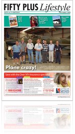 Fifty Plus Lifestyle Newspaper