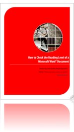 How to Check the Reading Level of a Microsoft Word Document