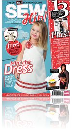 Sew Hip, Issue 24