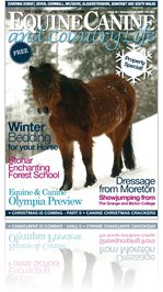 Equine Canine and Country Life December 2010
