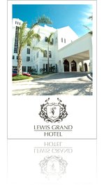 Lewis Grand Hotel Brochure
