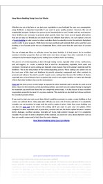 How Worm Bedding Using Coco Coir Works