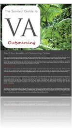 The Survival Guide to VA Outsourcing
