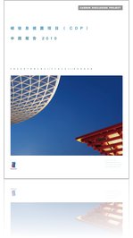 CDP 2010 China Report