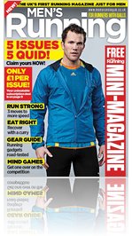 men's running promotions